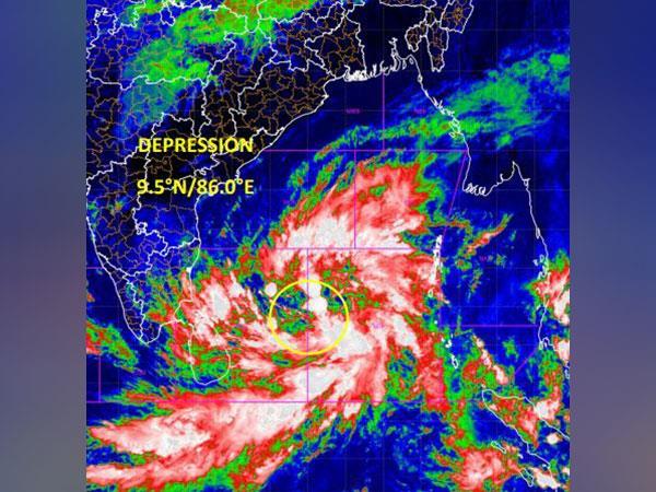 Cyclone 'Michaung' intensified to severe cyclonic storm, says Met department